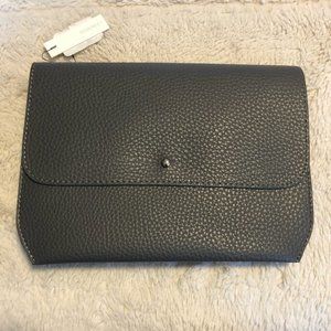 Remi Reid Falona Crossbody, Grey